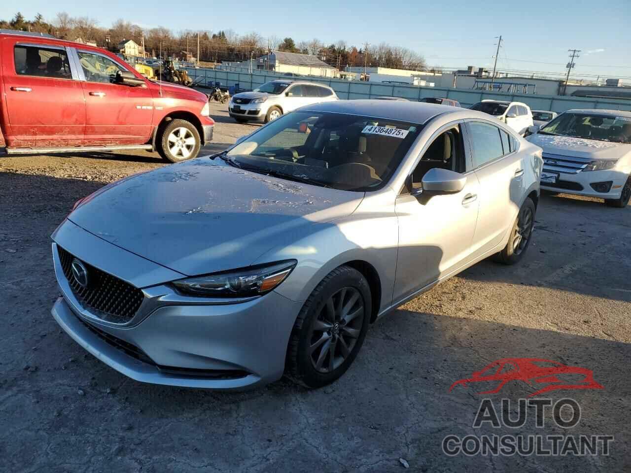 MAZDA 6 2018 - JM1GL1UM7J1311980