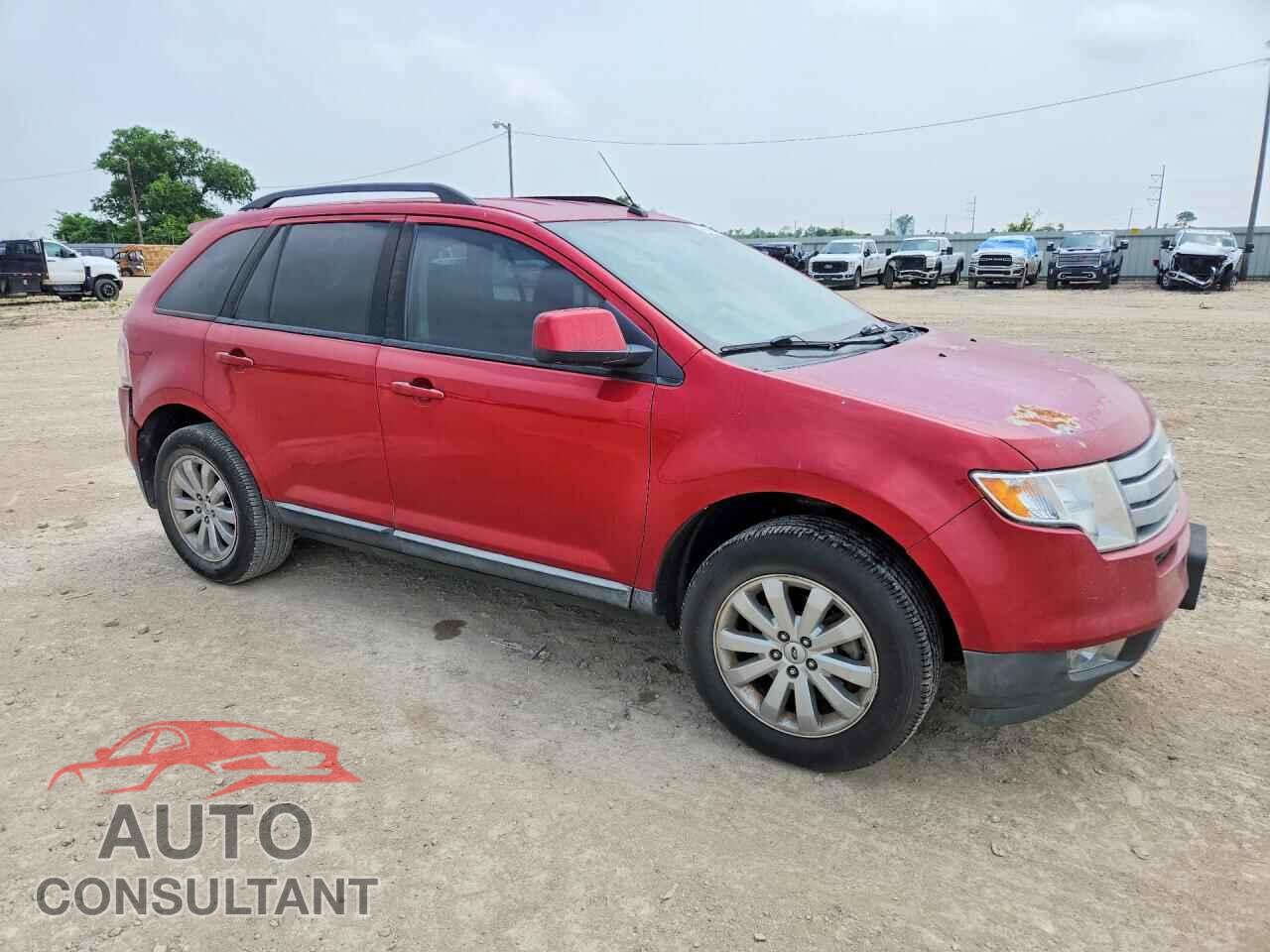 FORD EDGE 2010 - 2FMDK3JC3ABA89399