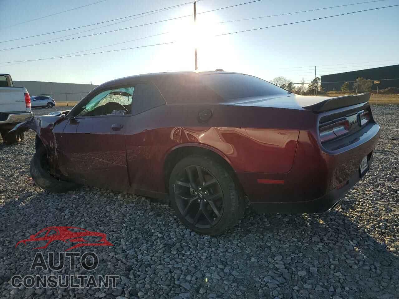 DODGE CHALLENGER 2023 - 2C3CDZAG4PH559112