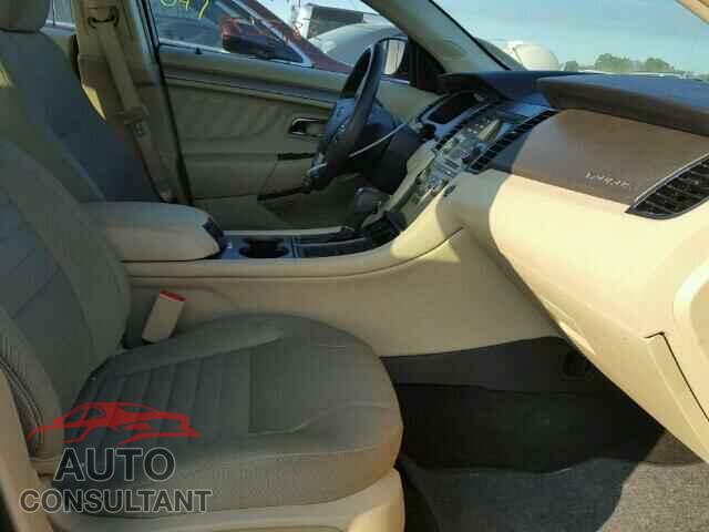 FORD TAURUS 2015 - 1FAHP2D84FG183872