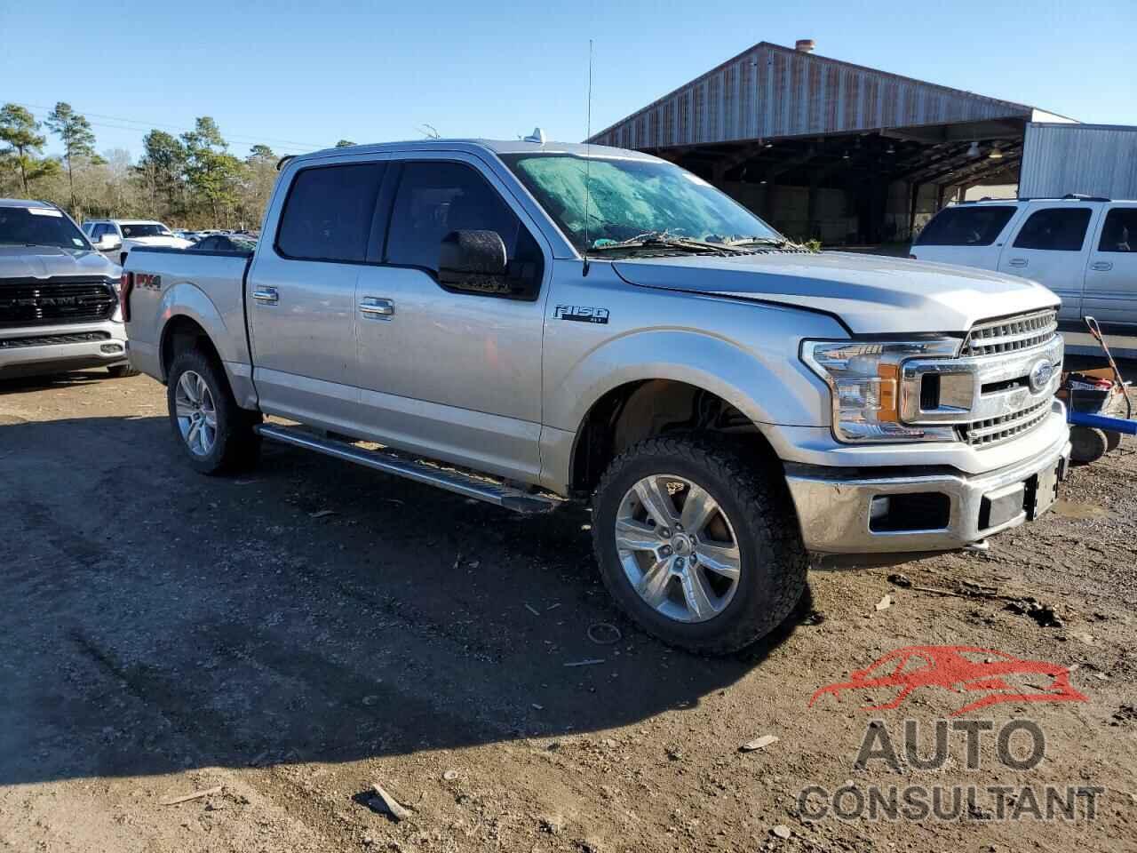 FORD F-150 2018 - 1FTEW1E5XJFA76466