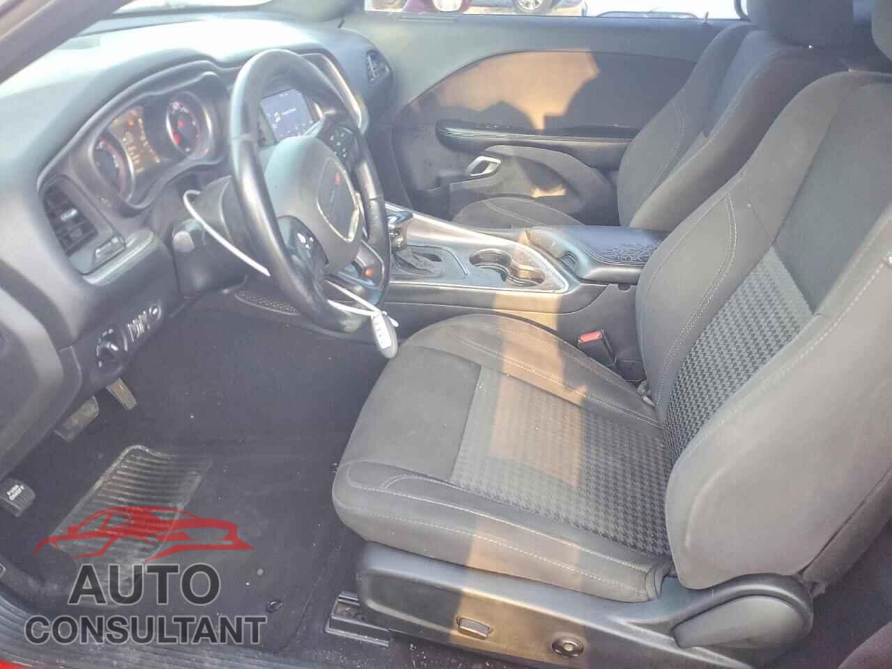 DODGE CHALLENGER 2019 - 2C3CDZAG7KH672531