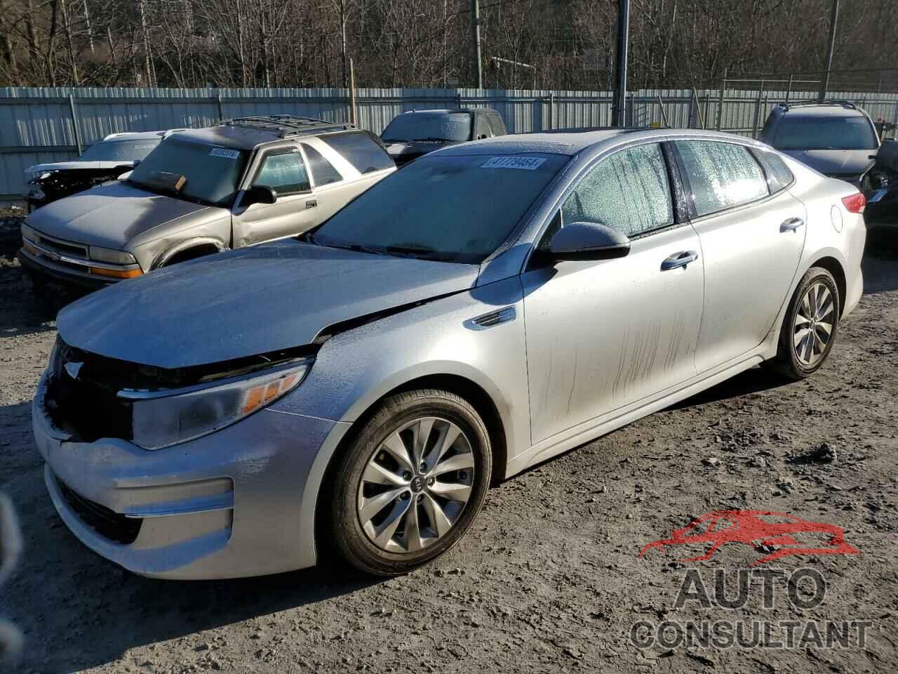 KIA OPTIMA 2016 - 5XXGU4L37GG112366