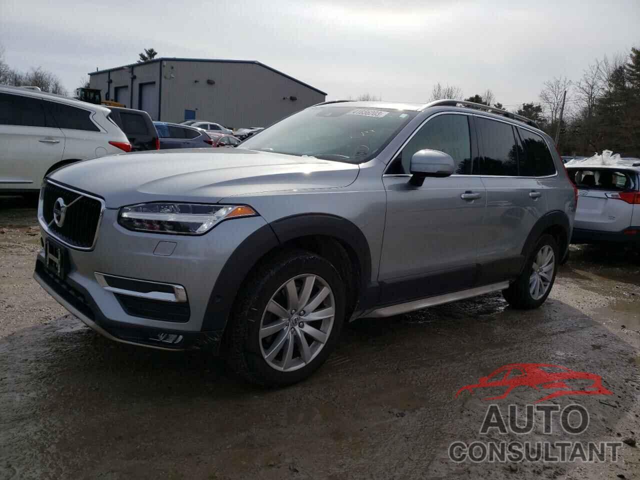 VOLVO XC90 2018 - YV4A22PK8J1369344