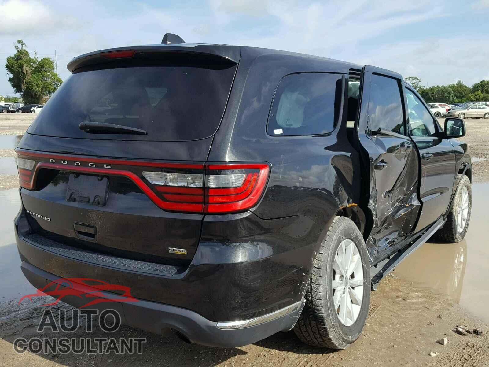 DODGE DURANGO SXT 2015 - 1C4RDHAG2FC201864