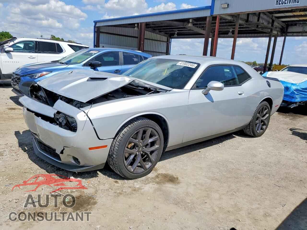 DODGE CHALLENGER 2023 - 2C3CDZAG3PH679807