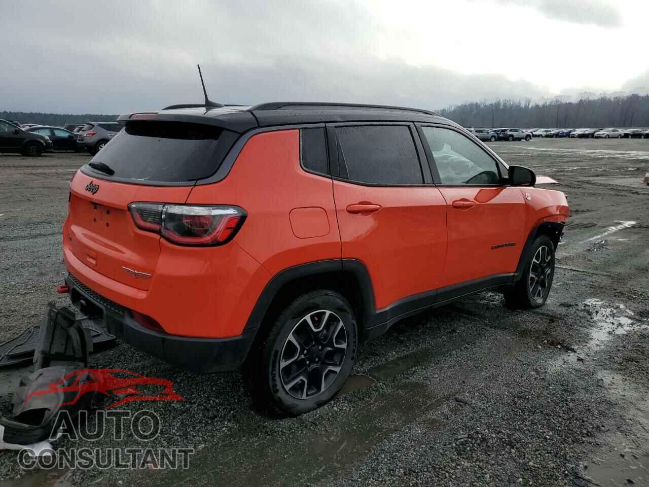 JEEP COMPASS 2020 - 3C4NJDDB5LT142597