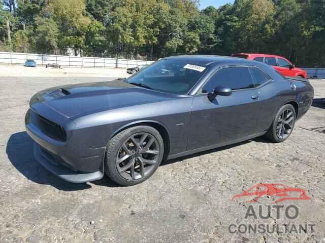 DODGE CHALLENGER 2019 - 2C3CDZBT3KH511878