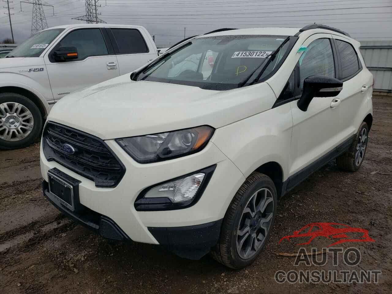 FORD ALL OTHER 2020 - MAJ6S3JL6LC321614