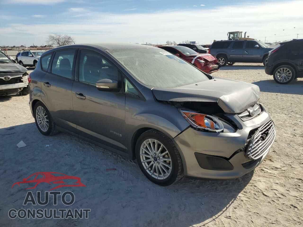 FORD CMAX 2014 - 1FADP5AUXEL521539