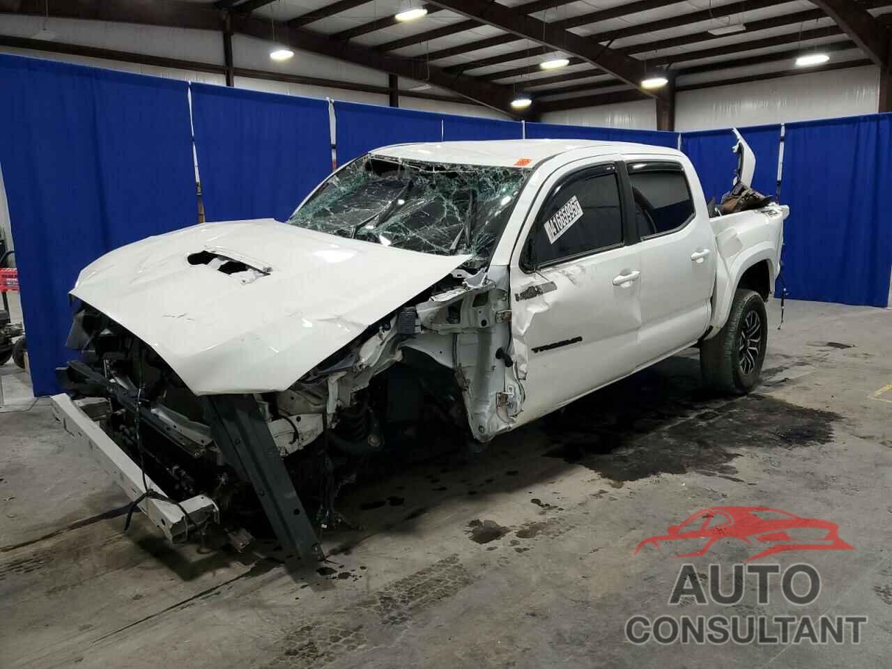 TOYOTA TACOMA 2022 - 3TMAZ5CN1NM189549