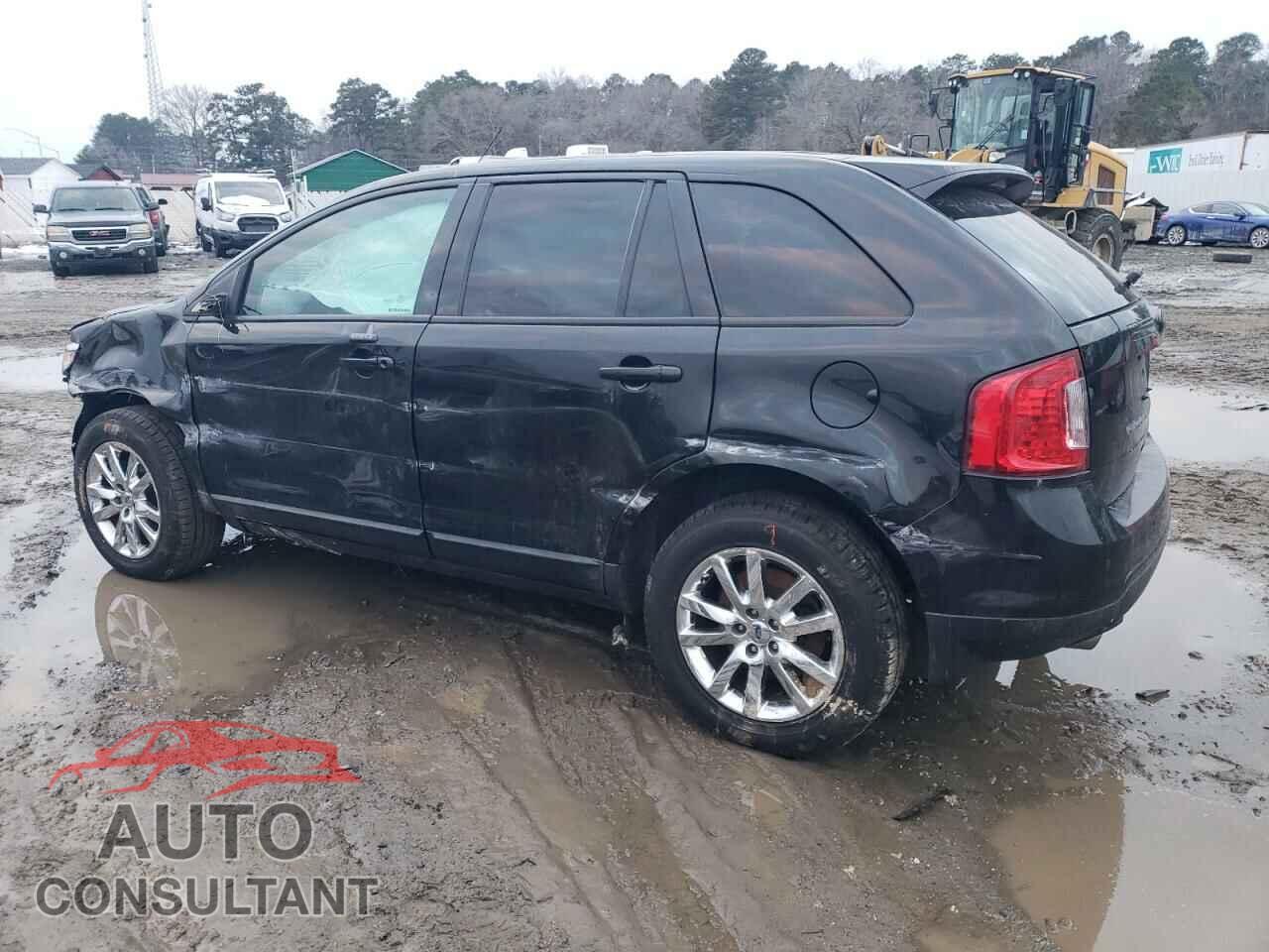 FORD EDGE 2013 - 2FMDK4JC5DBA46838