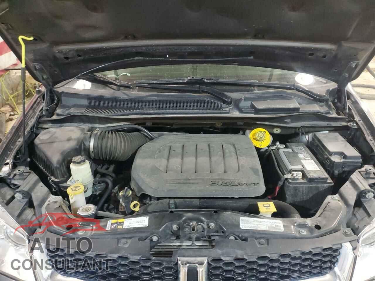 DODGE CARAVAN 2019 - 2C4RDGCG0KR771810