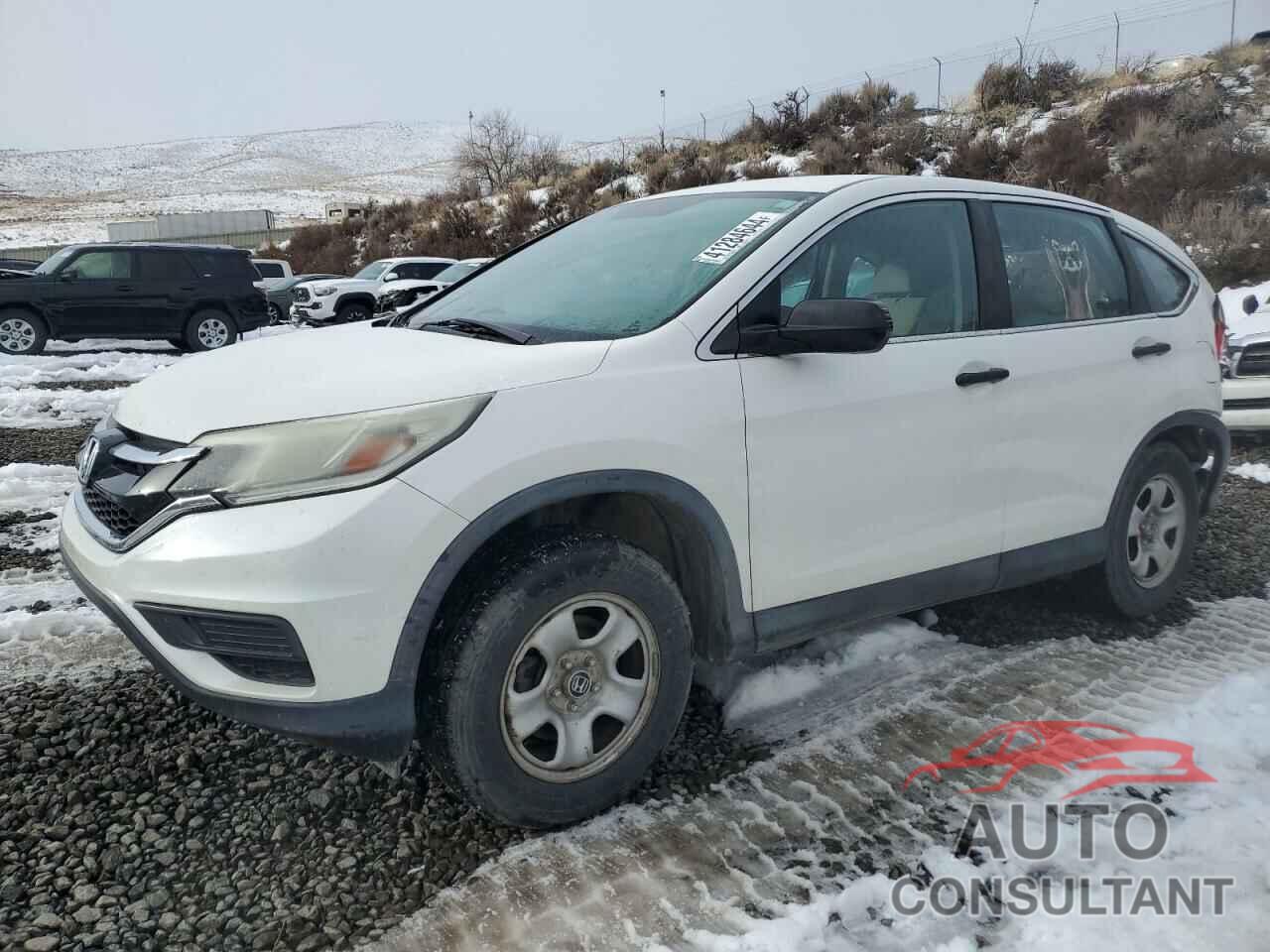 HONDA CRV 2016 - 5J6RM4H37GL016006