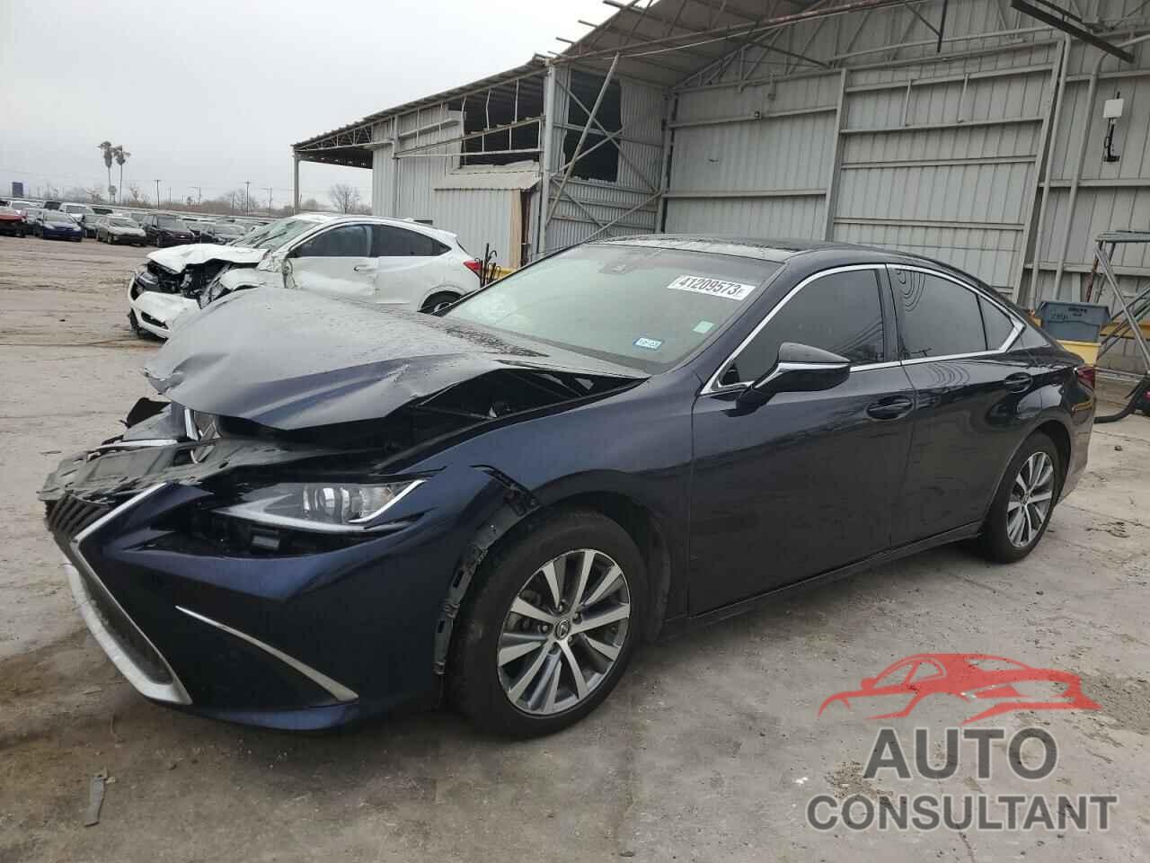 LEXUS ES350 2021 - 58ACZ1B16MU082706