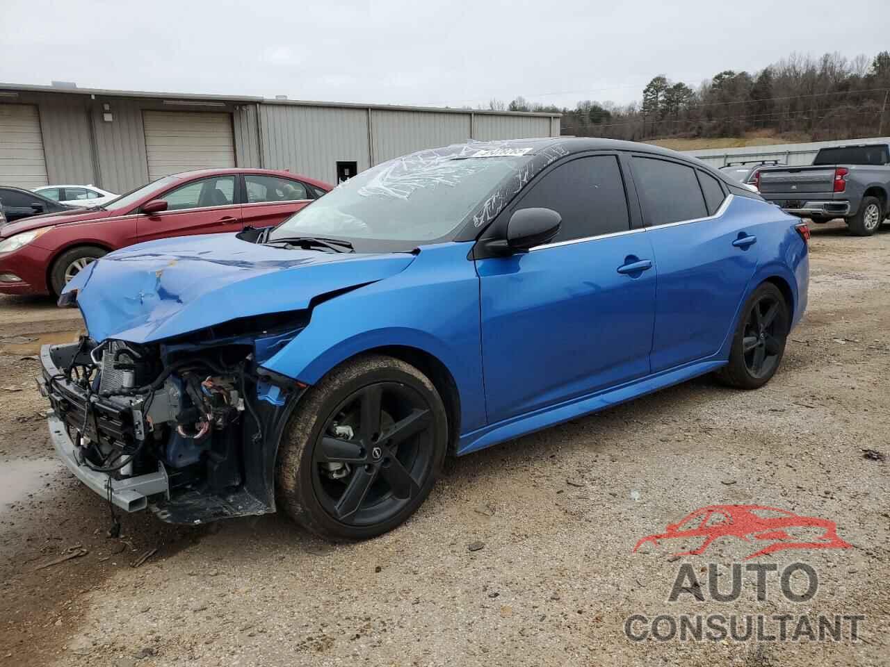 NISSAN SENTRA 2024 - 3N1AB8DV4RY381747