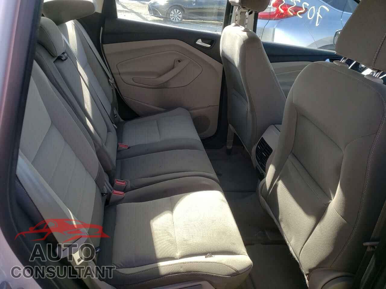 FORD CMAX 2016 - 1FADP5AU8GL121059