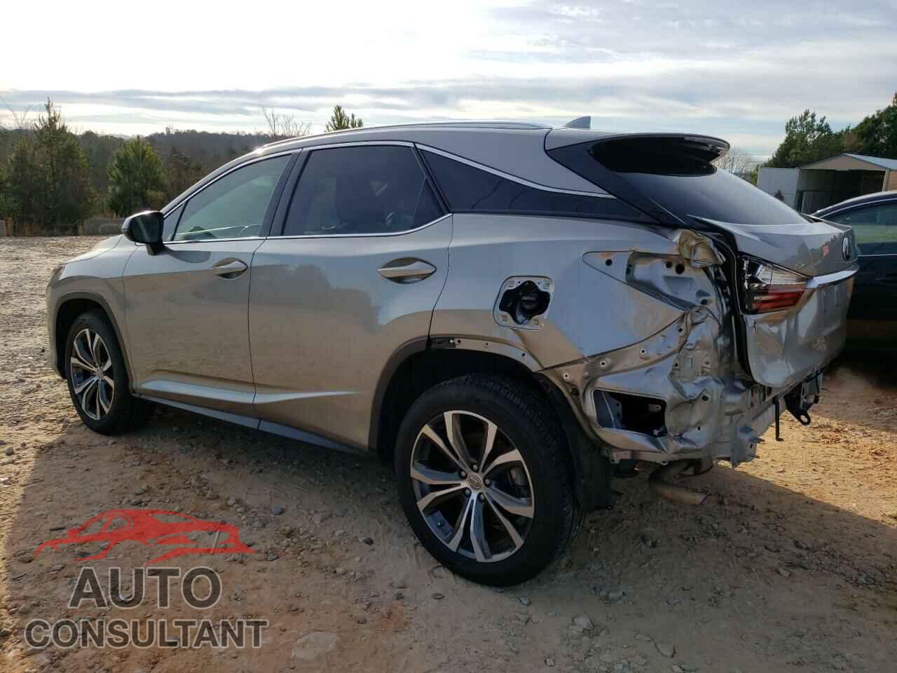 LEXUS RX350 2017 - 2T2ZZMCA9HC083238