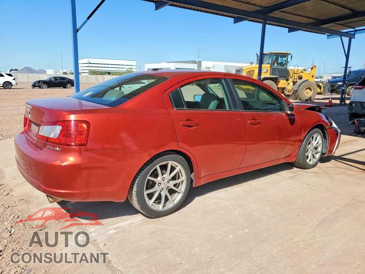 MITSUBISHI GALANT 2011 - 4A32B3FF1BE013116