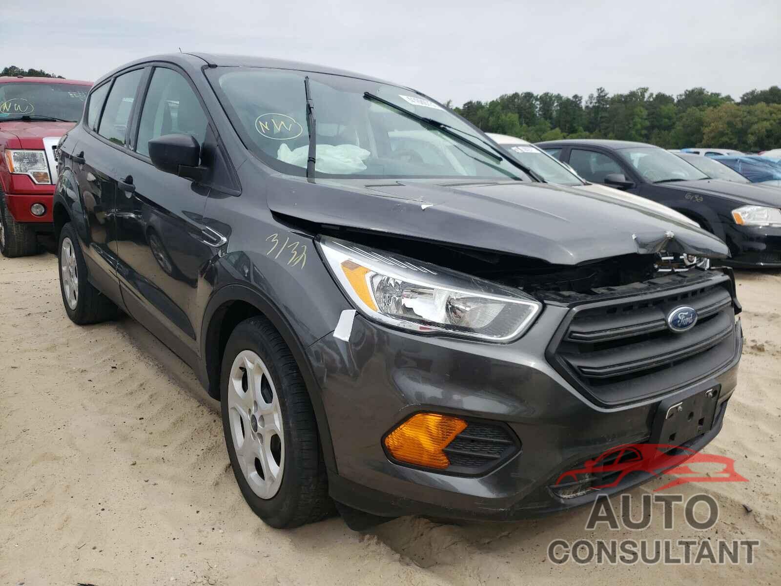 FORD ESCAPE 2017 - 1FMCU0F7XHUA02862