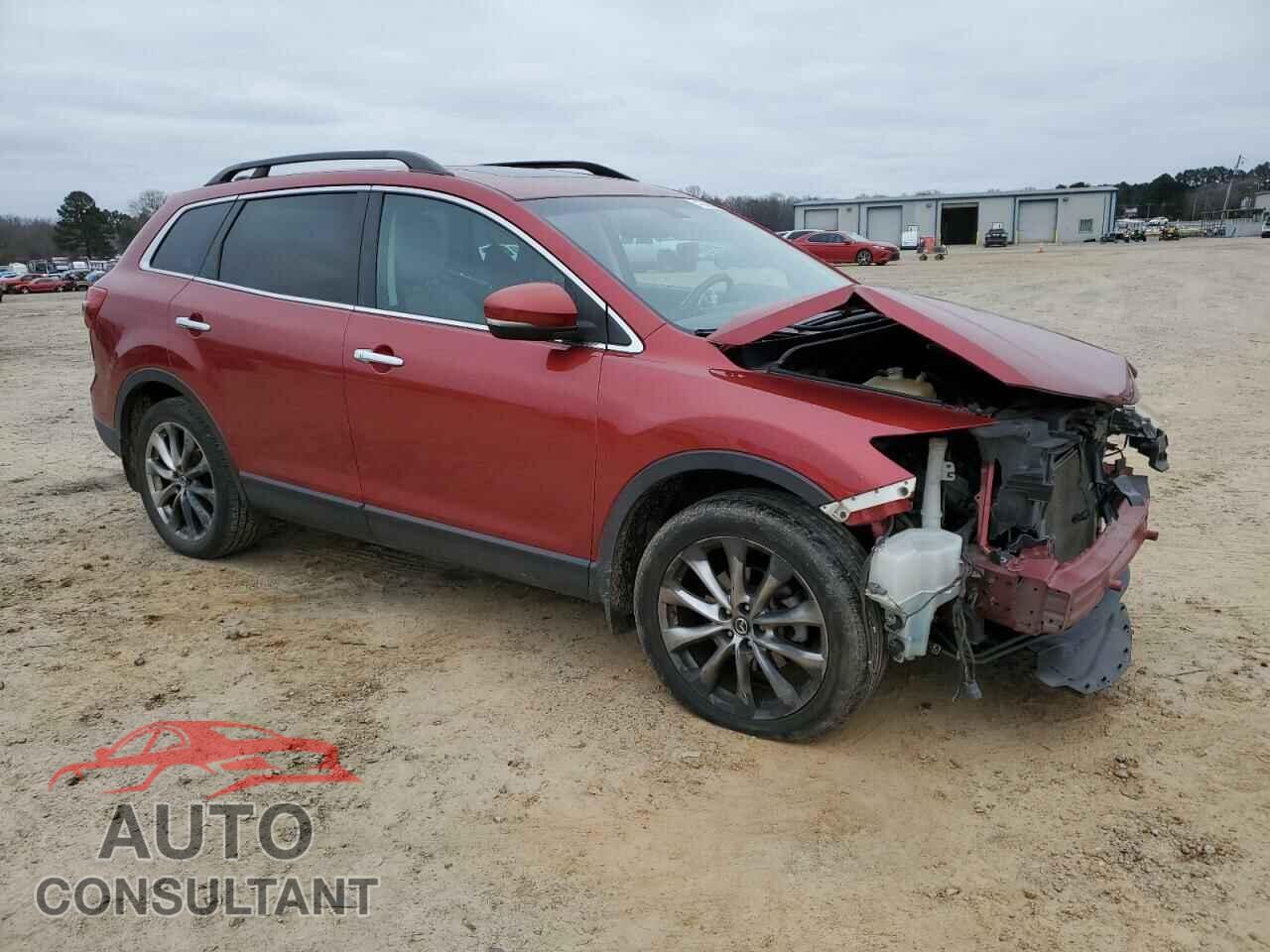 MAZDA CX-9 2014 - JM3TB2DA6E0442561