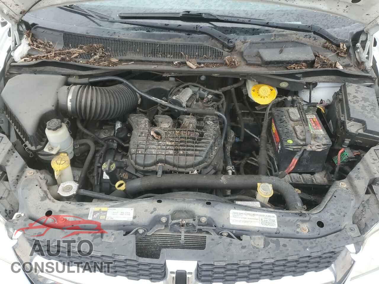 DODGE CARAVAN 2015 - 2C4RDGBGXFR607925