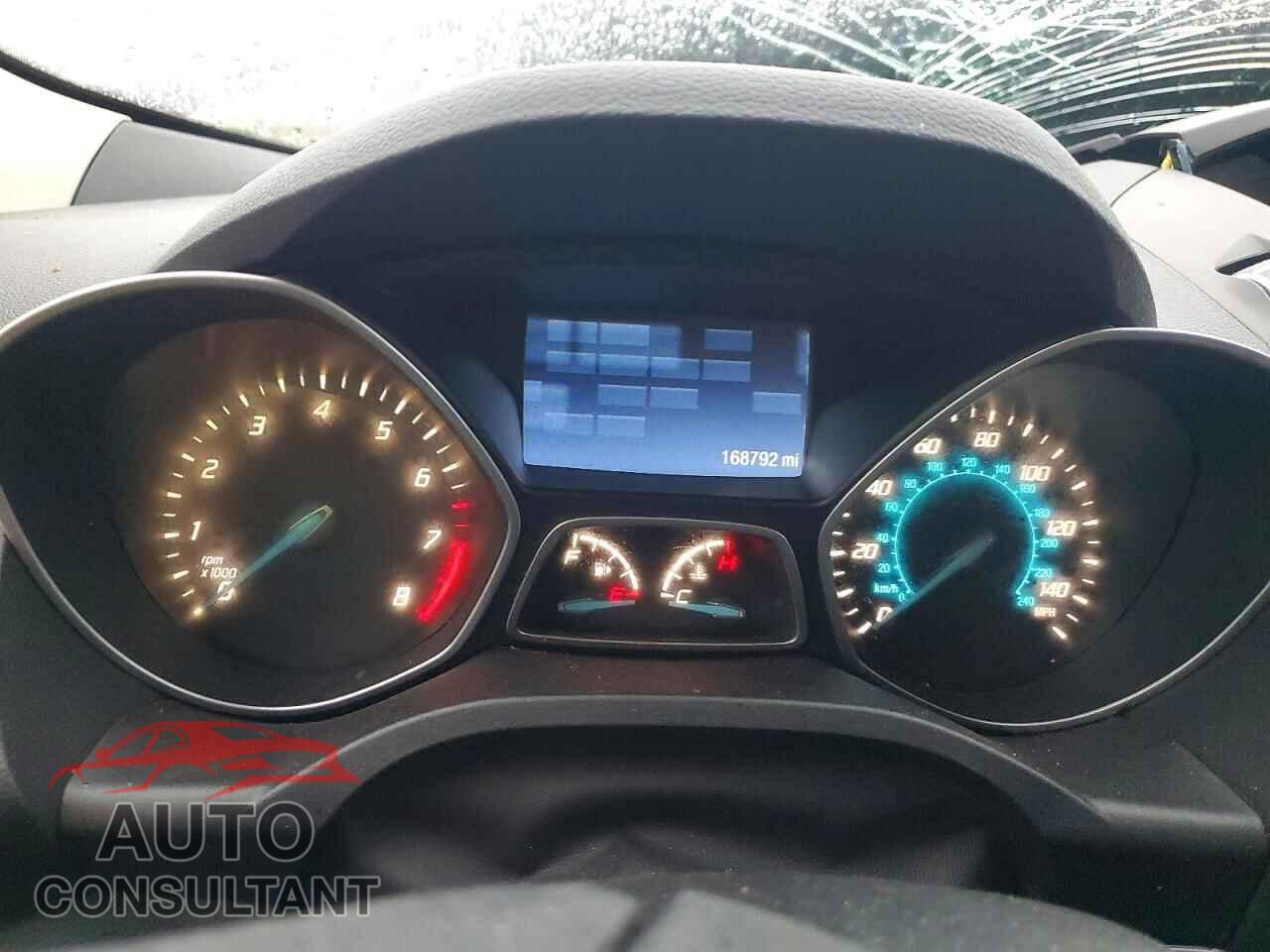 FORD ESCAPE 2014 - 1FMCU0G95EUD73178