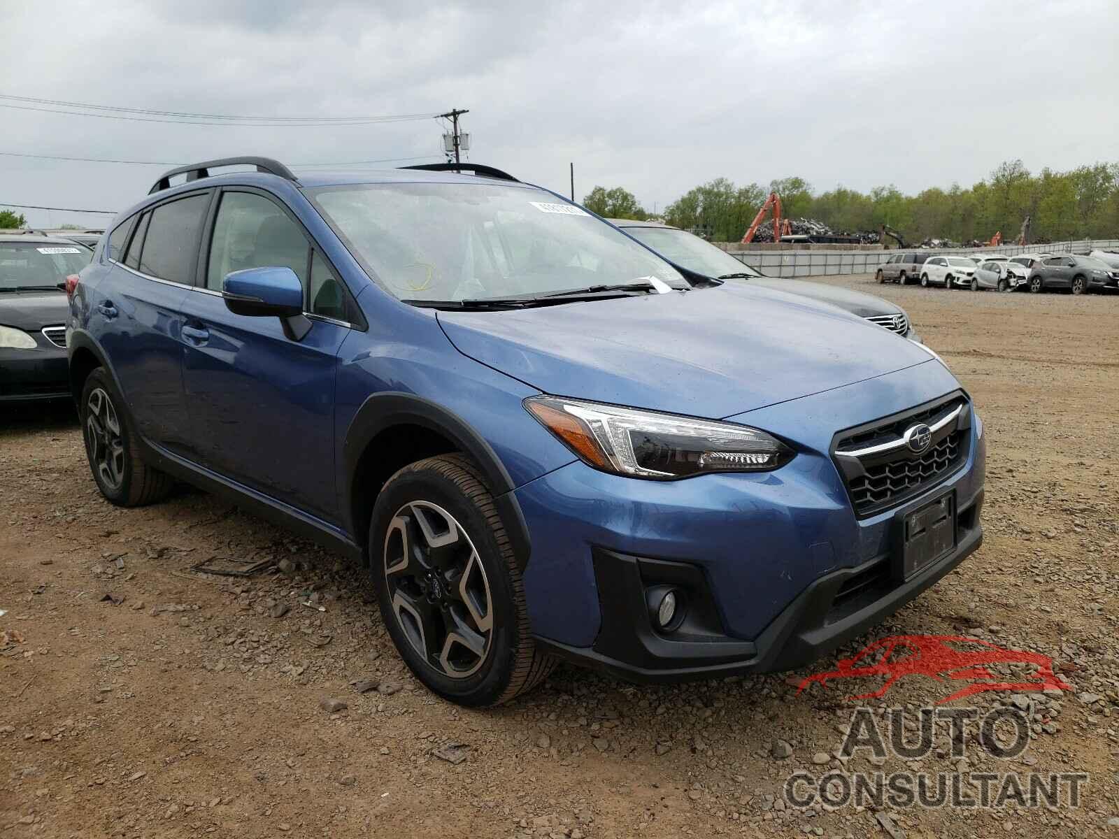 SUBARU CROSSTREK 2019 - JF2GTAMC6K8296079