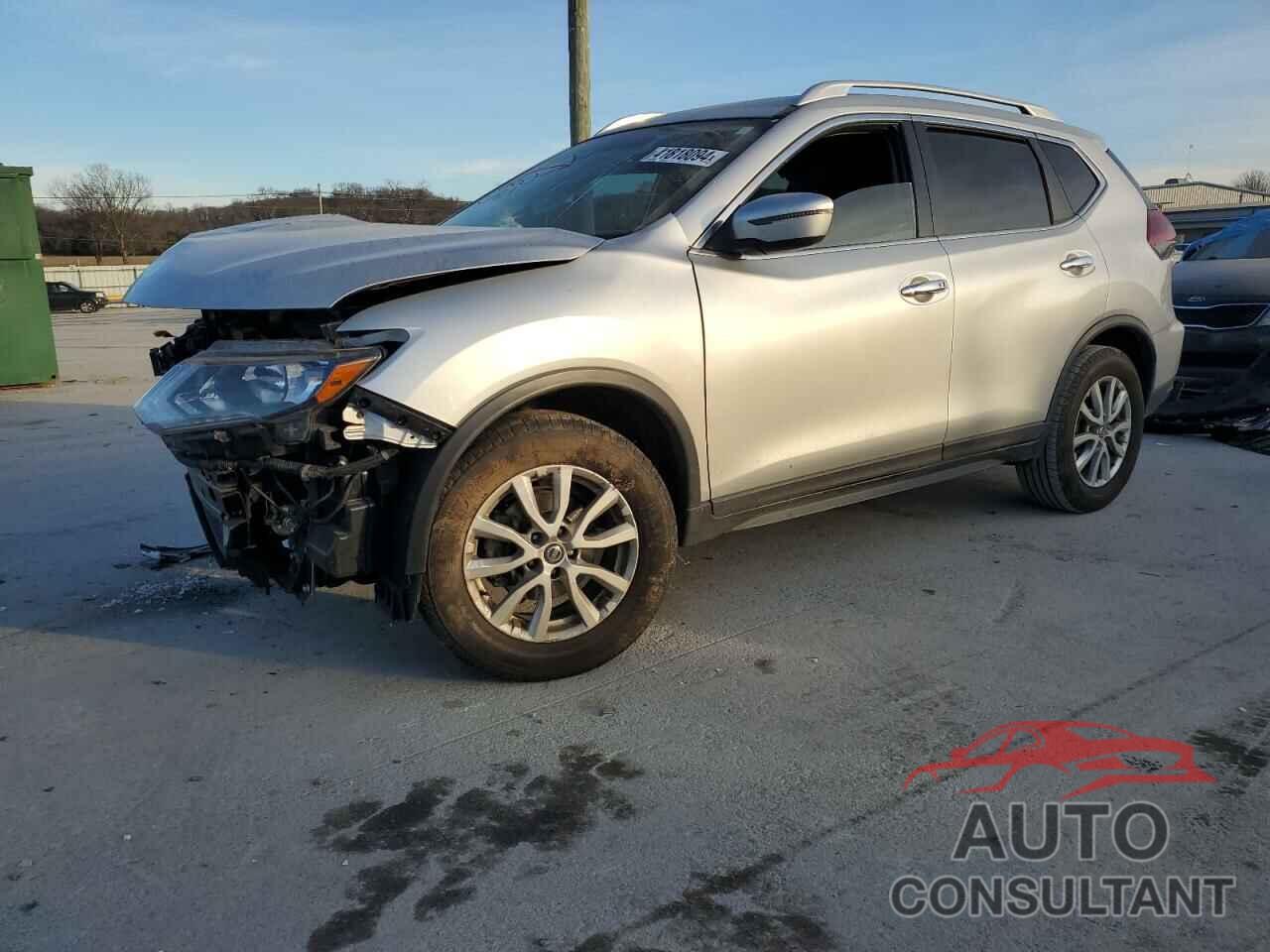 NISSAN ROGUE 2020 - KNMAT2MT8LP516825