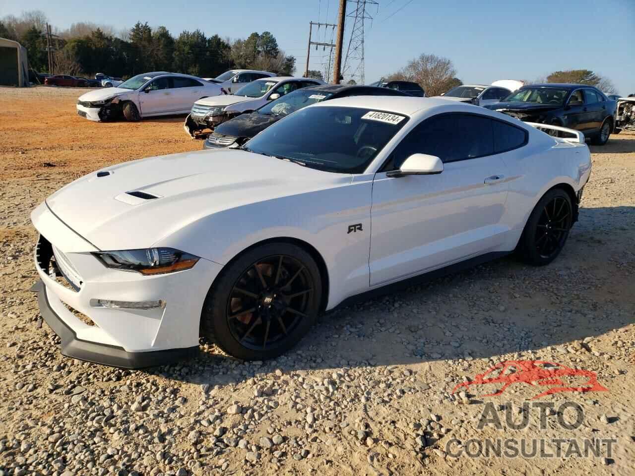 FORD MUSTANG 2019 - 1FA6P8CF9K5203114