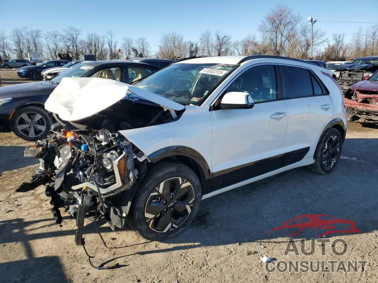 KIA NIRO WIND 2023 - KNDCR3L11P5049116