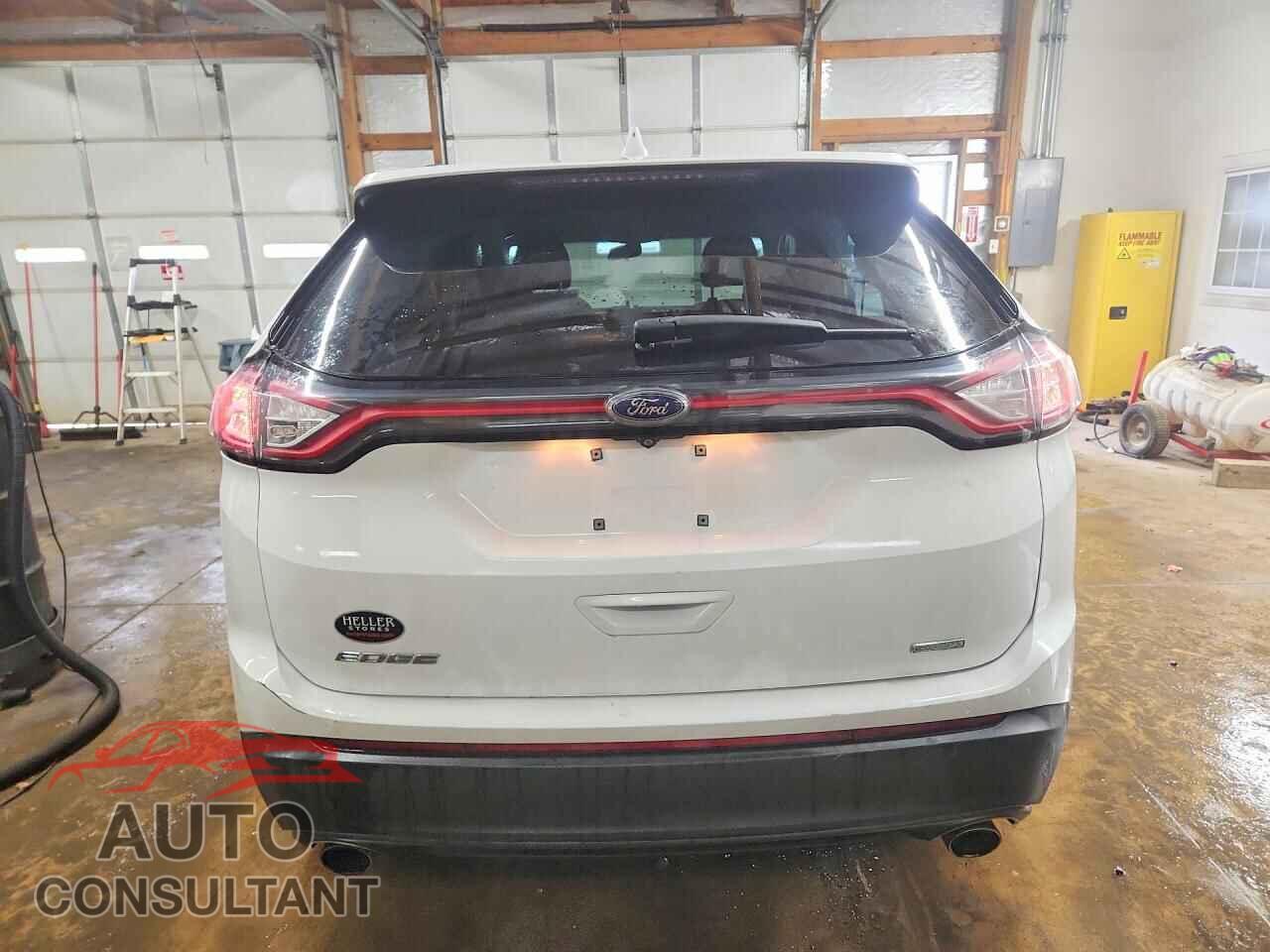 FORD EDGE 2016 - 2FMPK3G90GBC30334