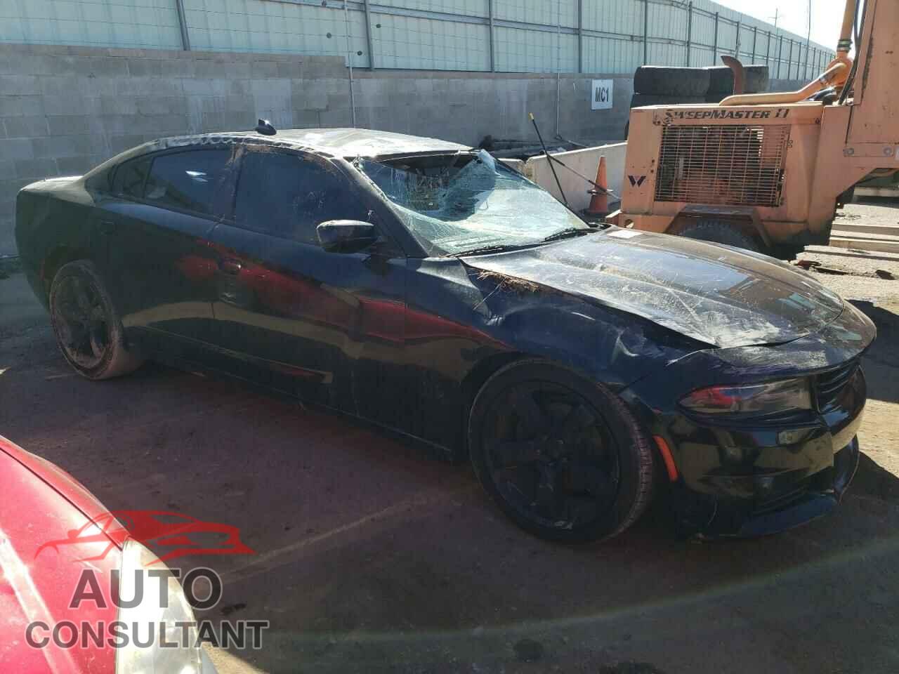 DODGE CHARGER 2018 - 2C3CDXHG2JH201041