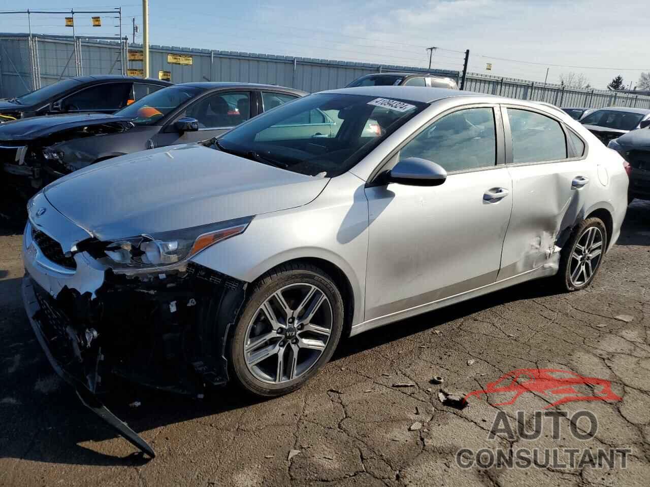 KIA FORTE 2019 - 3KPF34AD6KE066069