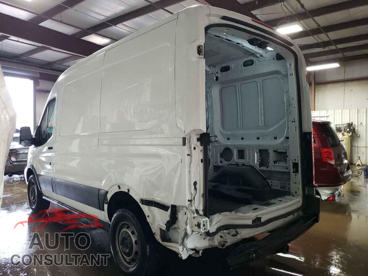 FORD TRANSIT 2016 - 1FTYR1CM5GKA52462