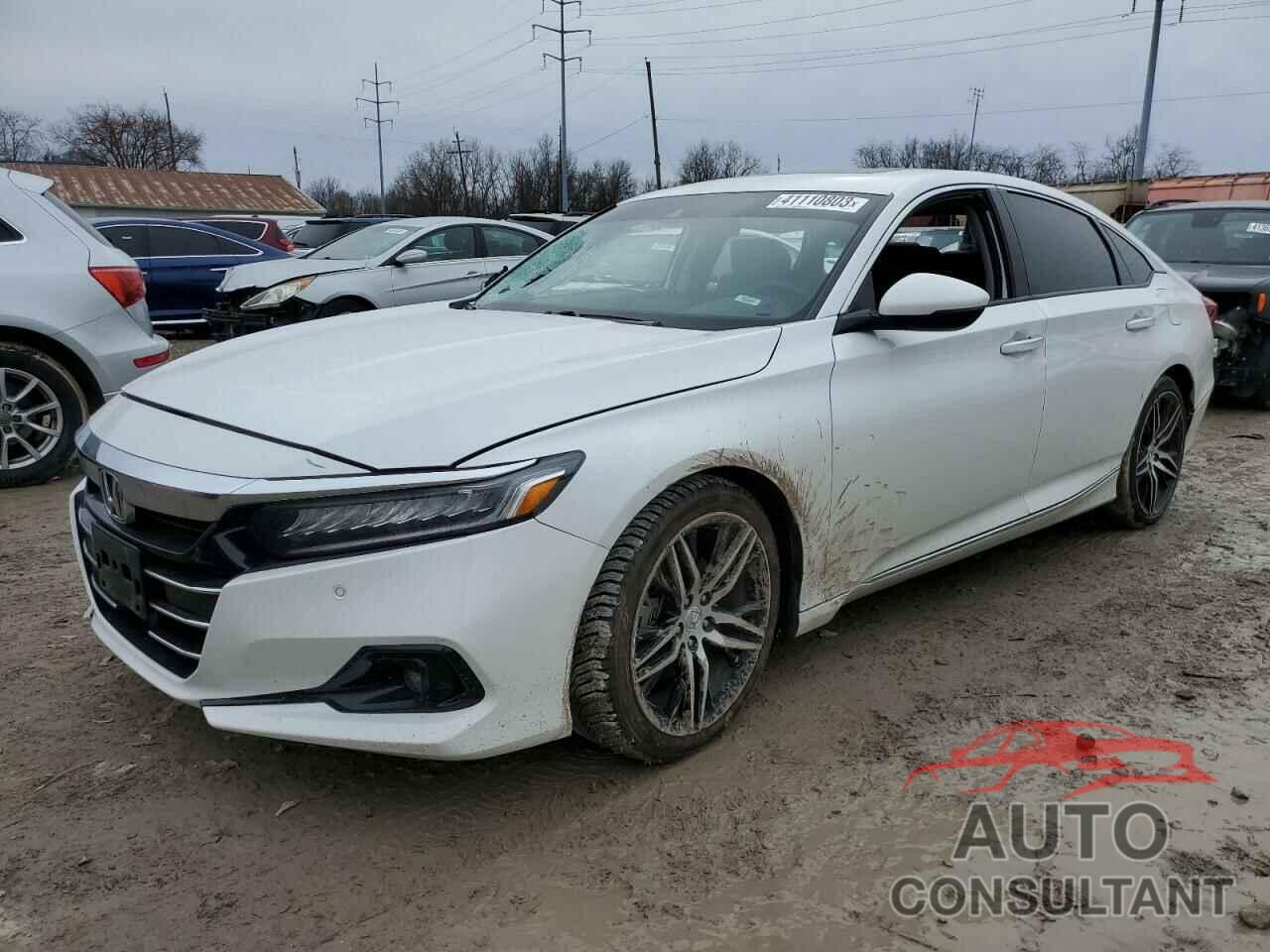 HONDA ACCORD 2021 - 1HGCV2F9XMA009029