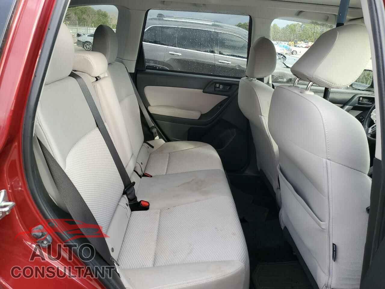 SUBARU FORESTER 2015 - JF2SJADC8FH470398