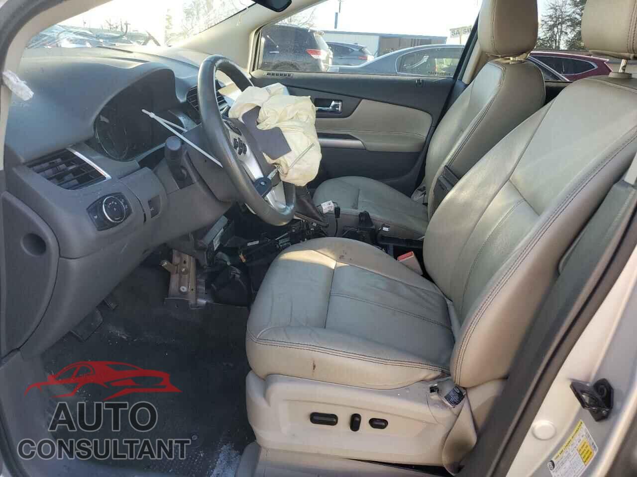 FORD EDGE 2014 - 2FMDK4JC0EBA45260