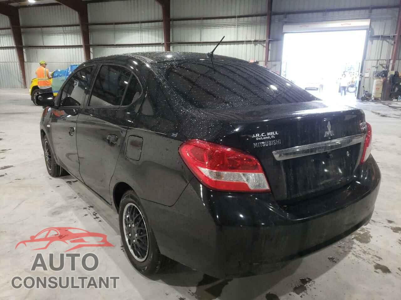 MITSUBISHI MIRAGE 2017 - ML32F3FJ5HHF18942