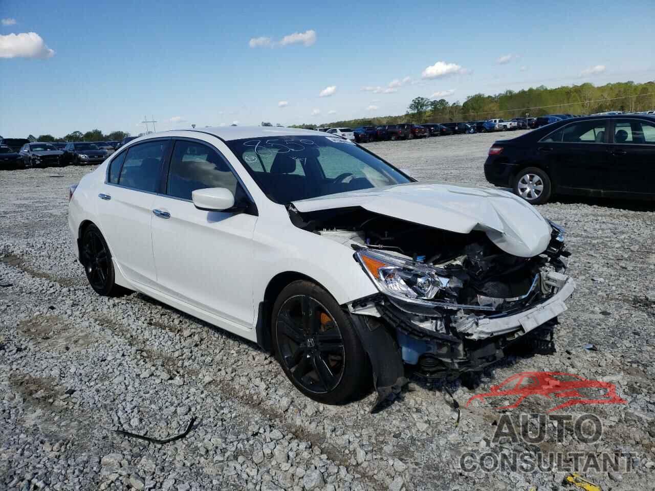 HONDA ACCORD 2017 - 1HGCR2F58HA198559