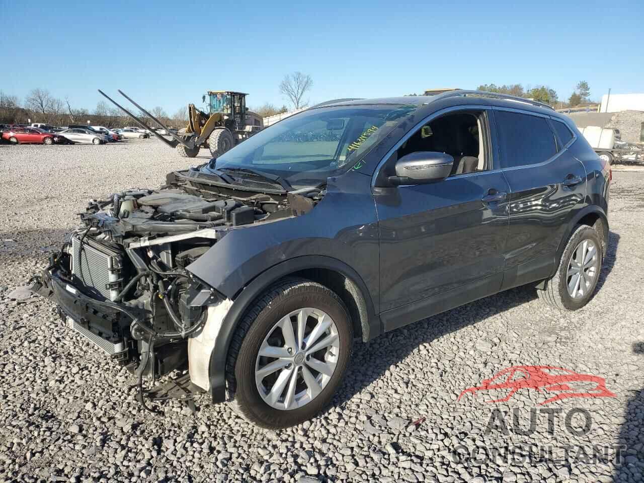 NISSAN ROGUE 2017 - JN1BJ1CP4HW030697