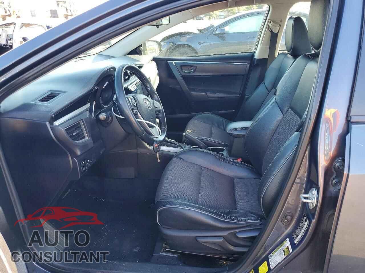TOYOTA COROLLA 2014 - 5YFBURHE2EP059663