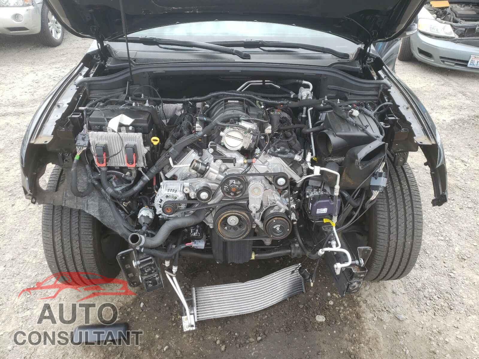 DODGE DURANGO 2019 - 1C4SDJCT1KC836636