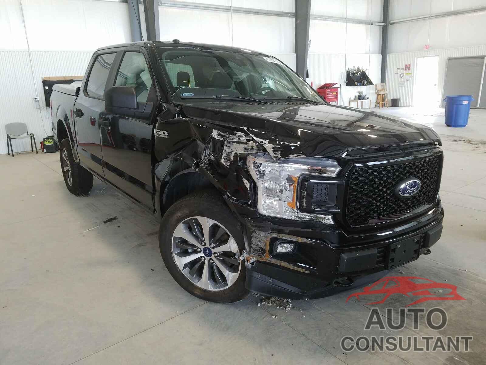 FORD F150 2019 - 1FTEW1E52KKC97570