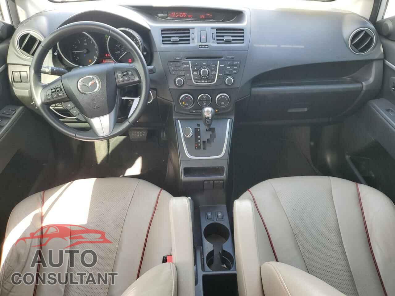 MAZDA 5 2012 - JM1CW2DL8C0142144
