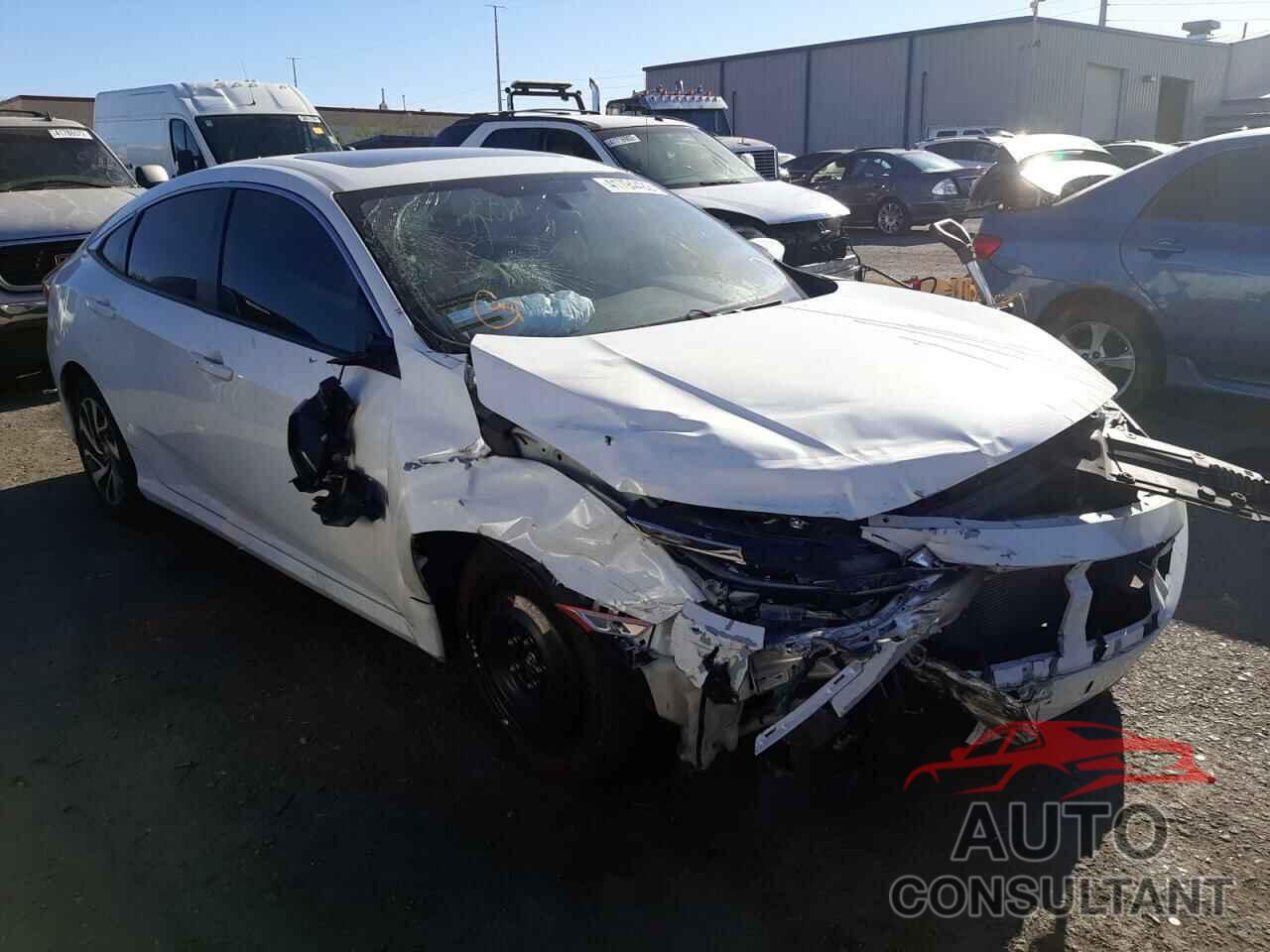 HONDA CIVIC 2016 - 2HGFC2F79GH521341