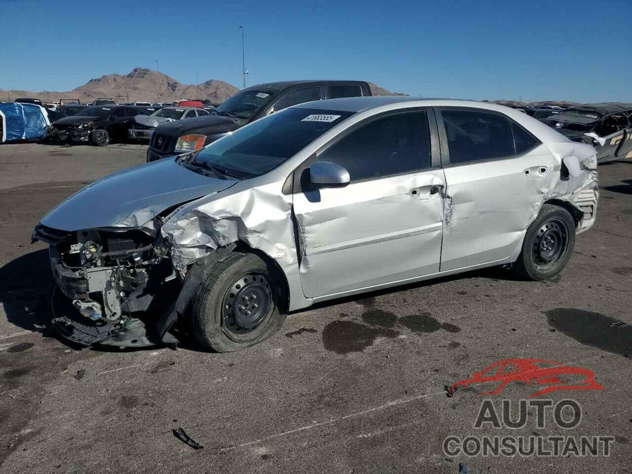 TOYOTA COROLLA 2014 - 2T1BURHE7EC028280
