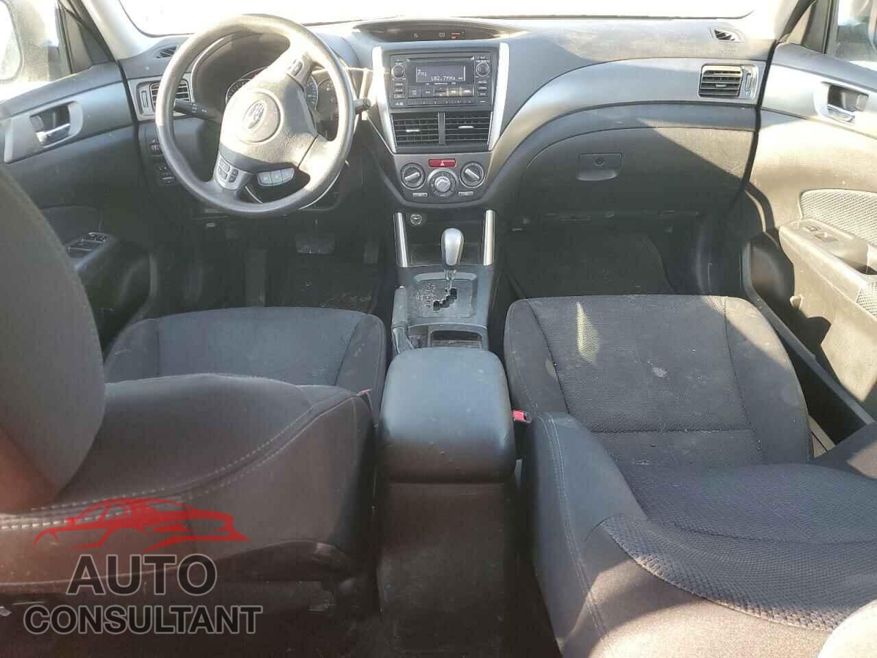 SUBARU FORESTER 2013 - JF2SHADC2DH433260