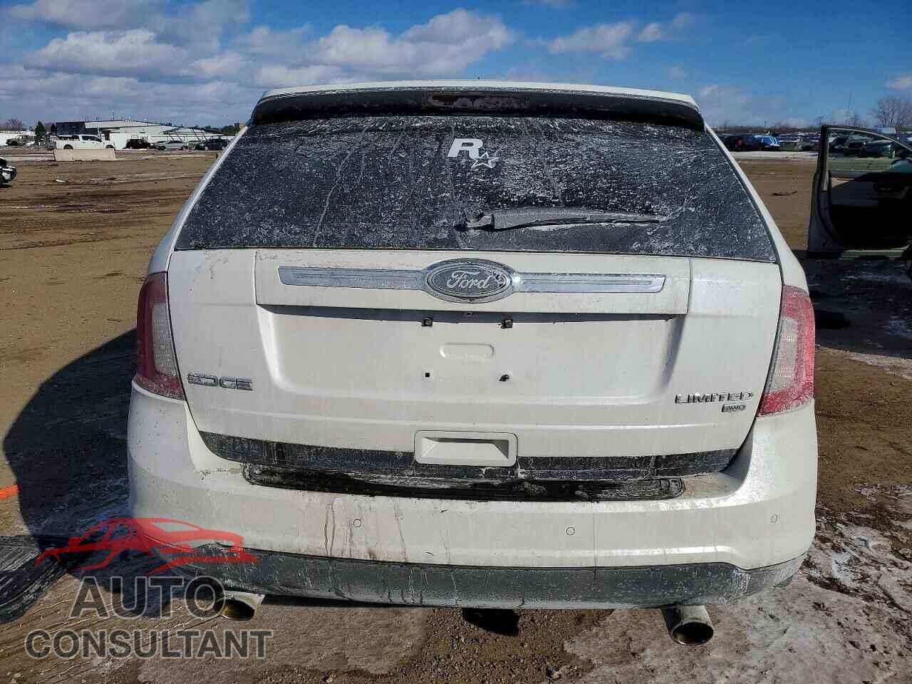 FORD EDGE 2012 - 2FMDK4KC8CBA74789