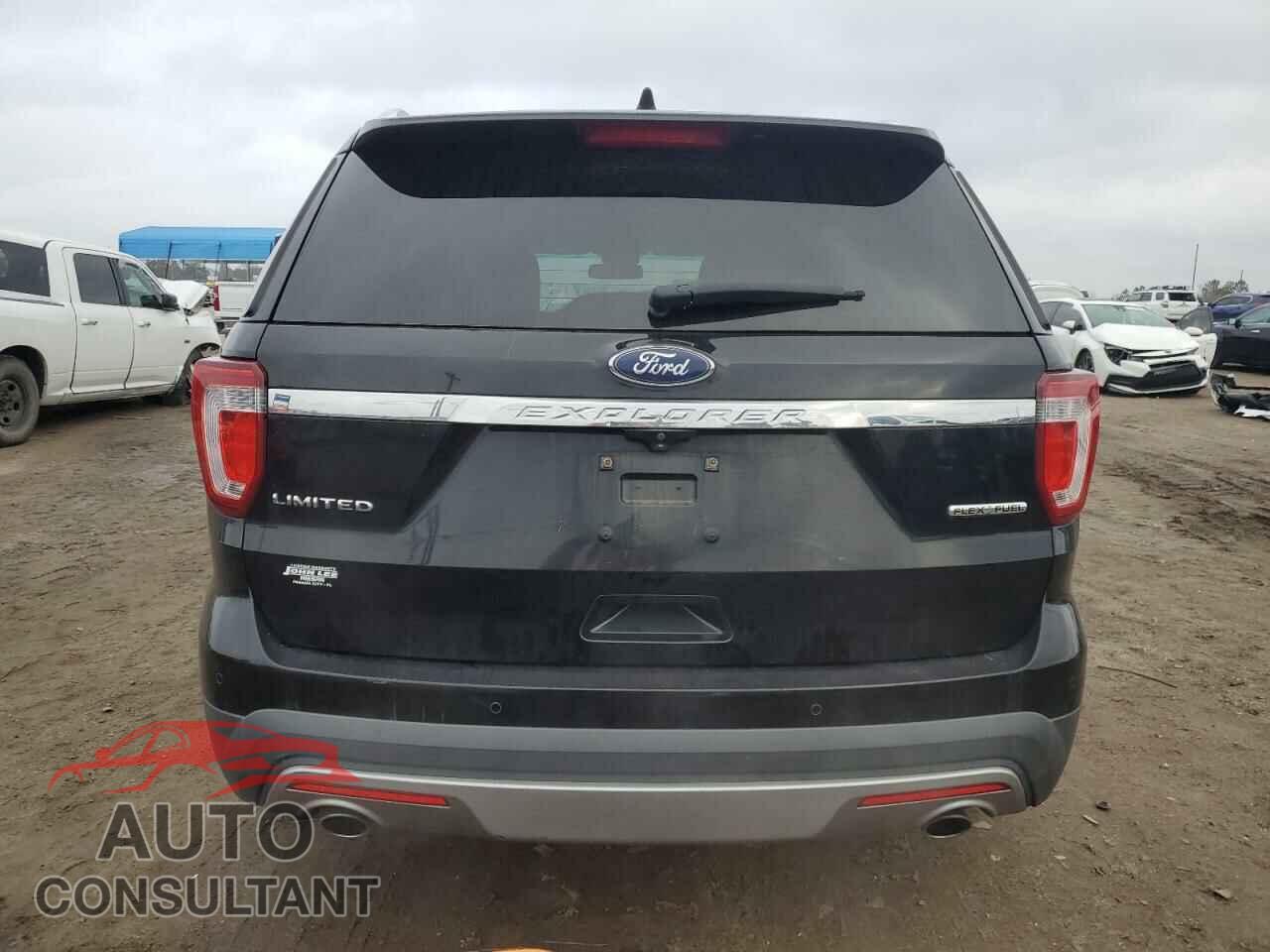 FORD EXPLORER 2016 - 1FM5K7F86GGA26847